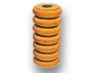 Baumkuchenrohling 8,5 cm Ringe 213