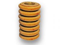 Baumkuchenrohling 11,5 cm Ringe 214