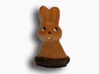 Marzipan Lachhase groß 406